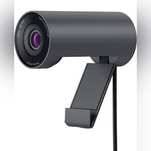 NEW Dell Pro Webcam 2K QHD WB5023 WCMJK Opened